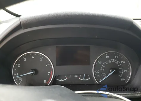 2021 Ford Ecosport Titanium z USA, uszkodzony, nr VIN MAJ6S3KL5MC411661